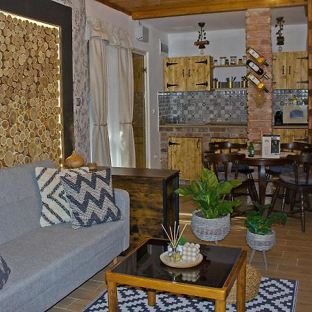 Cityside Cottage Eger Exterior foto