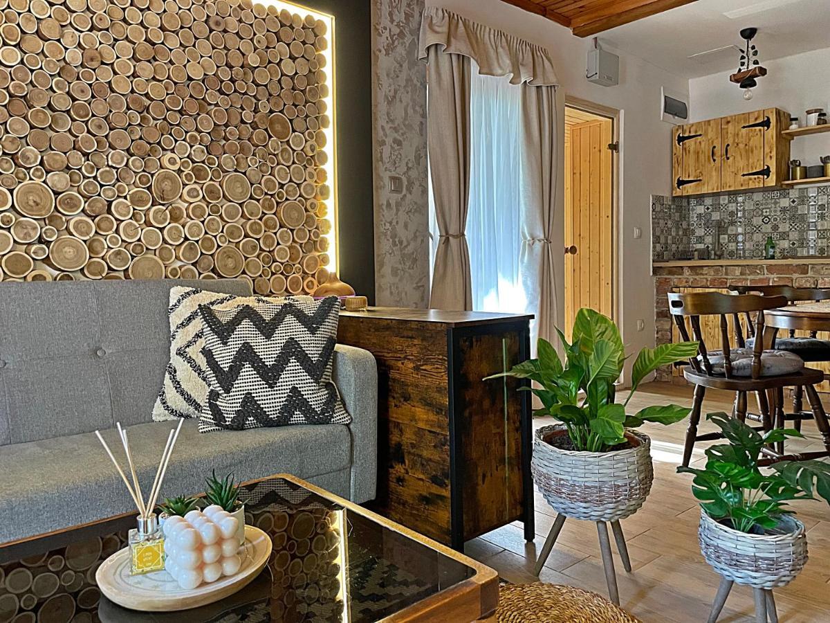 Cityside Cottage Eger Exterior foto