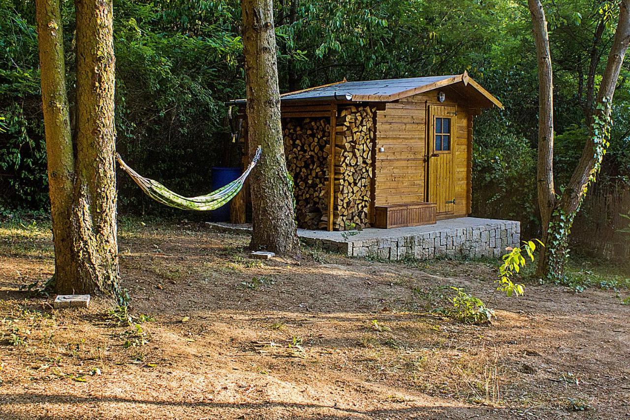 Cityside Cottage Eger Exterior foto