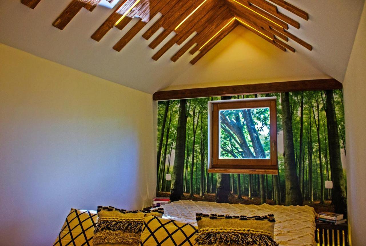 Cityside Cottage Eger Exterior foto