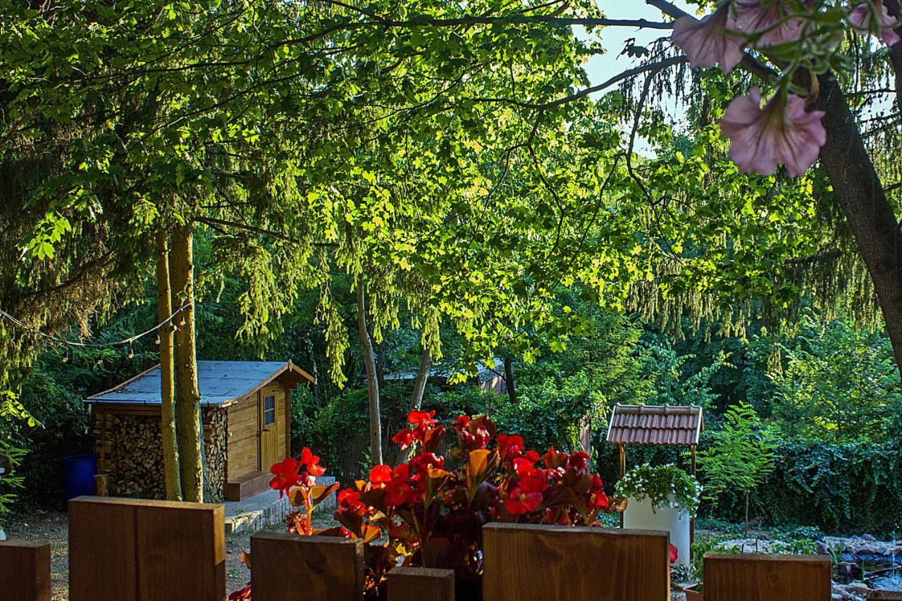 Cityside Cottage Eger Exterior foto