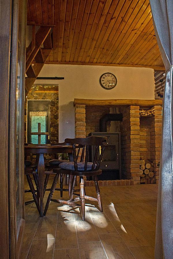 Cityside Cottage Eger Exterior foto